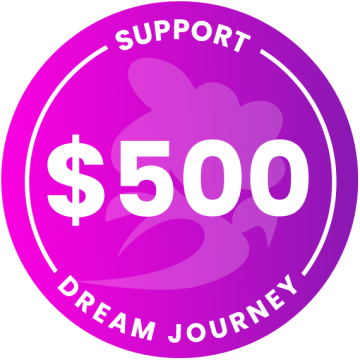 Support $500