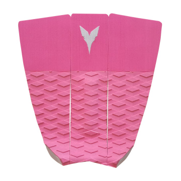 Flora Velvet Rosa Traction Pad